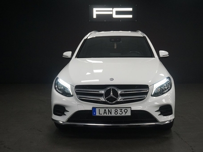 Mercedes-Benz GLC 220 d 4MATIC 9G-Tronic Euro 6 *DRAG*