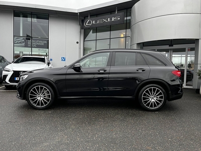 Mercedes-Benz GLC 250 d 4MATIC AMG Drag Burmester 9G-Tronic Euro 6