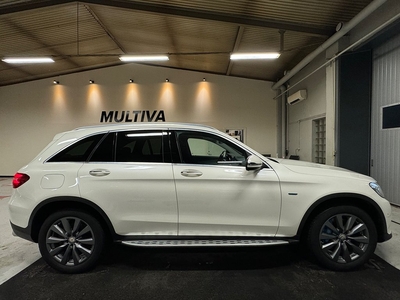 Mercedes-Benz GLC 350E Plug-In 4-MATIC Auto Burmeister Pano