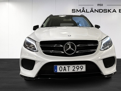 Mercedes-Benz GLE 350 d 4MATIC , 258hk Panorama