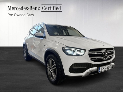 Mercedes-Benz GLE 350 de 4MATIC Laddhybrid