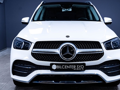 Mercedes-Benz GLE 450|*Leasebar*|Panorama|4MATIC|367hk|