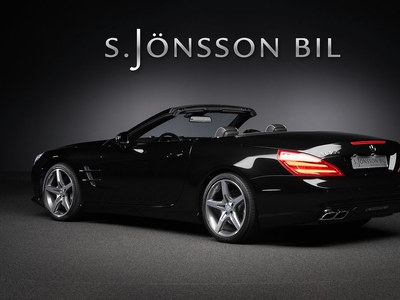 Mercedes-Benz SL 500 AMG / Harman/Kardon / ABC-chassi /