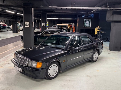 Mercedes-Benz W201 190E 2.5-16 Cosworth