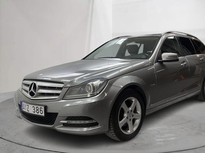 Mercedes C 220 CDI Kombi BlueEfficiency S204 (170hk)