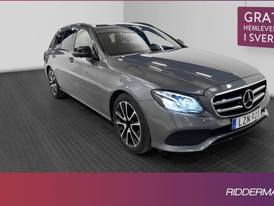 Mercedes E200Benz E 200 T Avantgarde Wide Night 360° Navi 2019, Kombi