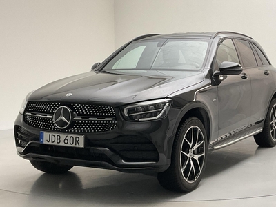 Mercedes GLC 300 e 4MATIC X253 (320hk)