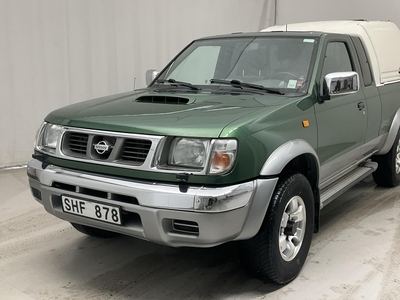 Nissan King Cab 2.5D 4WD (104hk)