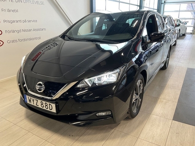 Nissan Leaf N-CONNECTA 40kWh 150hk