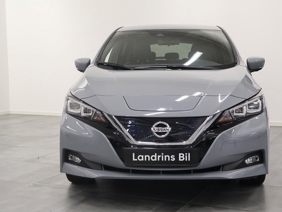 Nissan Leaf TEKNA FACELIFT 39kWh Vinter Hjul