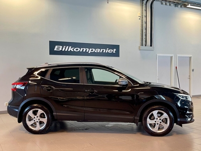 Nissan Qashqai 1.3 Euro 6 TEKNA+, Elstol, skinn, BOSE,Panor