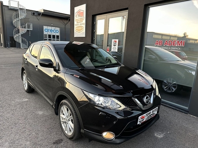 Nissan Qashqai 1.6 dCi XTRONIC-CVT Euro 5