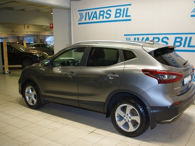 Nissan Qashqai DIG-T 160 Tekna DCT