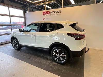 Nissan Qashqai N-Connecta 160HK Automat / Dragkrok