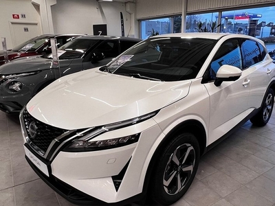 Nissan QashqaiMHEV 158 Xtronic 2WD BILIA SEGELTORP 2023, SUV