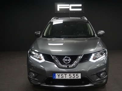 Nissan X-Trail 1.6 dCi Automat Euro 6 *DRAG*