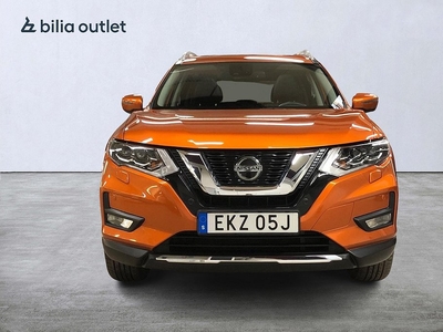 Nissan X-Trail 1.7 dCi Tekna BOSE 150hk Pano Navi 360°kam