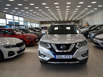 Nissan X-Trail1.3 DIG-T 7st. Automat 2020, SUV