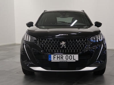 Peugeot 2008 Räntedeal 3,95% GT V-hjul Moms 1-ägare demo