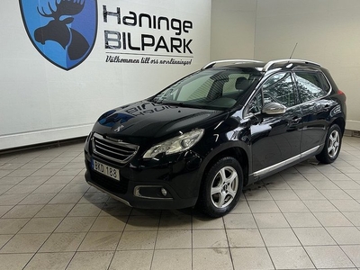 Peugeot 20081.6 e-HDi EGS SUPERDEAL 6. NY KAMREM PDC 2014, SUV