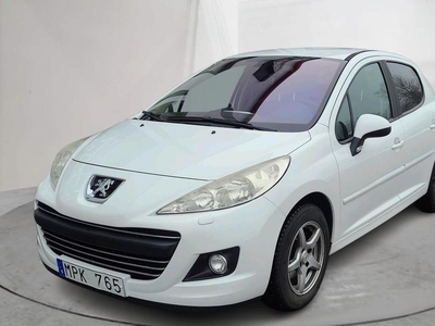 Peugeot 207 1.6 HDi FAP 5dr (112hk)