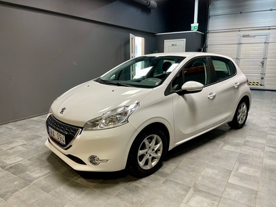 Peugeot 208 5-dörrar 1.2 VTi Euro 5