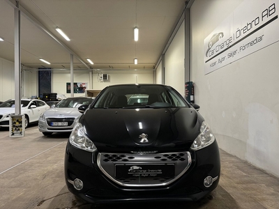 Peugeot 208 5-dörrar 1.4 e-HDi EGS | AUTOMAT |NYBES|NYSERVAD