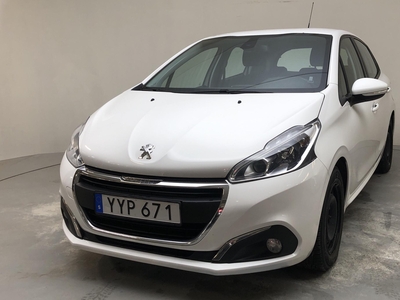 Peugeot 208 PureTech 5dr (82hk)