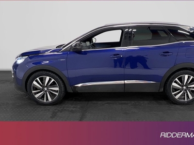 Peugeot 3008HYBRID4 AWD GT-Line Pano Drag Navi 2020, SUV