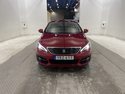 Peugeot 308 1.2 e-THP 130hk Allure Sensorer Keyless Välserv