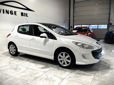 Peugeot 308 1.6 HDi / Panorama / M Värmare / Drag / Euro 4