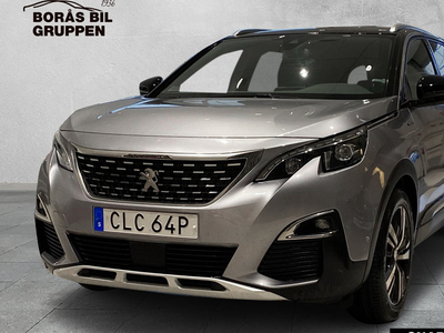 Peugeot 5008GT Blue HDi 130 A 5-d SUV 2019, SUV