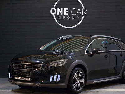 Peugeot 508 SW RXH 2.0 Hybrid4 EAT SE UTRUSTNING 200hk