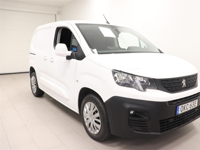 Peugeot Partner 1.5 HDi Skåp 130 hk Aut