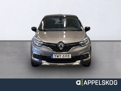 Renault Captur 0.9 TCe 90hk