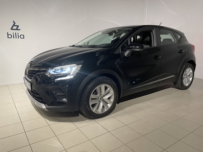 Renault Captur 1.0 TCe