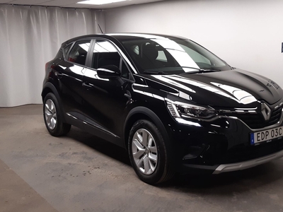 Renault Captur 1.0 TCe