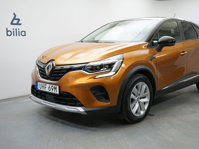 Renault Captur 1.0 TCe