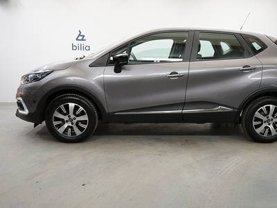 Renault Captur PhII TCe 90 Zen II, Navigation