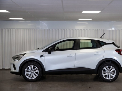 Renault Captur TCe 90 Equilibre //Vinterhjul ingår//