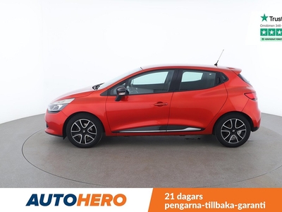 Renault Clio 0.9 TCe / PDC-Bak, ISOFIX, Bluetooth