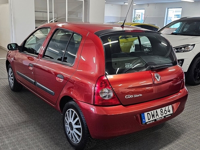 Renault Clio 5d Halvkombi 1.2