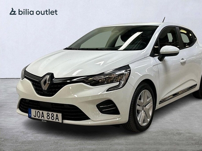 Renault Clio E-TECH