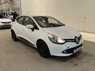 Renault Clio1.2 Dynamique Navi Låg Skatt Välservad 2016, Halvkombi