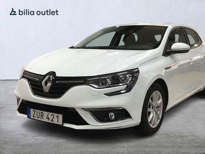 Renault Mégane 1.5 dCi