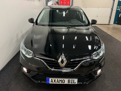 Renault Mégane 1.5 dCi EDC Nybesiktad Nybytt Kamrem