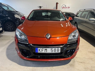 Renault Mégane Coupé 1.5 dCi EDC Euro 5 Ny kamrem