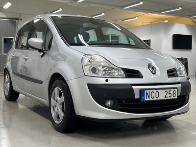 Renault Modus 1.2/ Farthållare/ Drag/