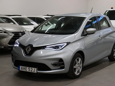 Renault Zoe R110 52 kWh FRIKÖPT BATTERI 1501 MIL*MOMS*109hk