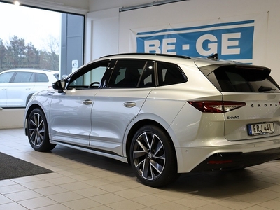 Skoda Enyaq iV 80X 80x Sportline 265hk